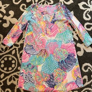 EUC Lilly Pulitzer dress